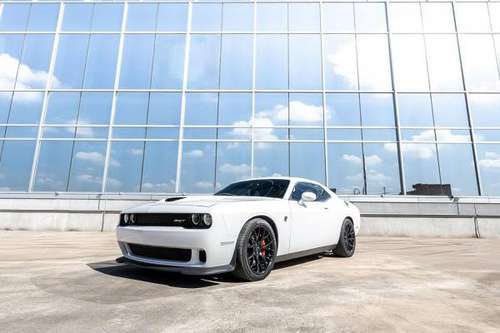 2015 Dodge Challenger SRT Hellcat Supercharged 700HP* 6 Speed... for sale in Dallas, UT