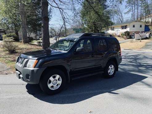 2008 Nissan Xterra X 4WD - - by dealer - vehicle for sale in Charlottesville, VA