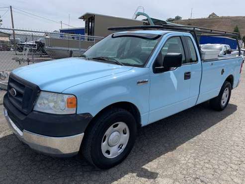 2005 Ford F-150 Extended Cab for sale in Santa Rosa, CA