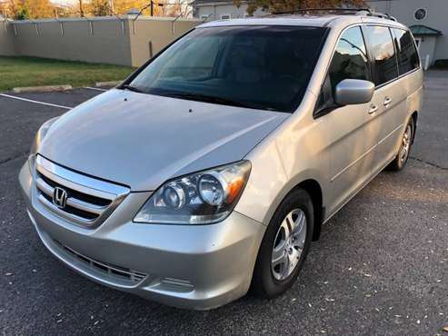 2007 Honda Odyssey EX-L - cars & trucks - by owner - vehicle... for sale in Louisville, KY