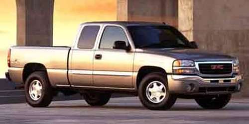 2003 GMC Sierra 2500HD Diesel Truck Ext Cab 157.5 WB SLE Extended Cab for sale in Corvallis, OR