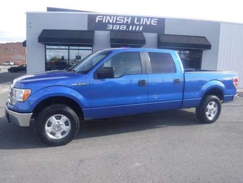 2010 Ford F-150 XL SuperCrew 5.5-ft. Bed 4WD for sale in Belgrade, MT