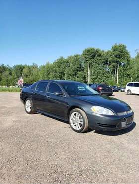 2012 Chevrolet Impala LTZ!! - cars & trucks - by dealer - vehicle... for sale in Duluth, MN
