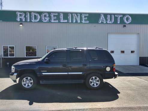 ! 2006 gmc yukon! - - by dealer - vehicle for sale in Pocatello, ID