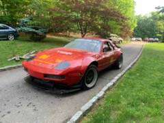 1980 Porsche 928S, Race Car, Project, Rare - cars & trucks - by... for sale in hudson valley, NY