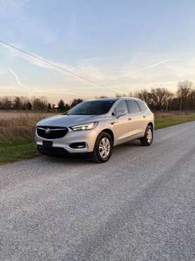 2020 Buick Enclave Essence AWD *Only 15,700 Miles! *Clean CARFAX! -... for sale in NOBLESVILLE, IN