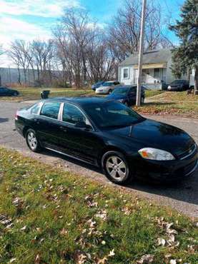 2011 impala clean runs good low miles - cars & trucks - by owner -... for sale in Detroit, MI