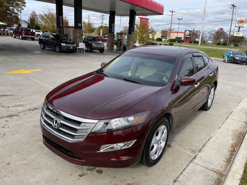 2012 Honda Crosstour Ex-L - cars & trucks - by owner - vehicle... for sale in High Point, NC