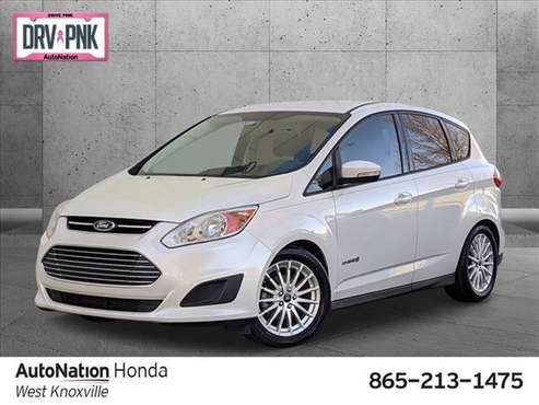 2013 Ford C-MAX Hybrid SE SKU:DL532646 Wagon - cars & trucks - by... for sale in Knoxville, TN