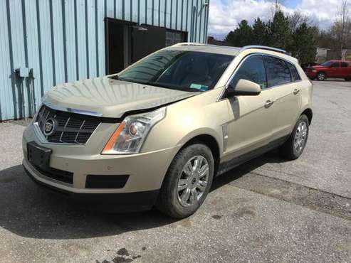 AUCTION VEHICLE: 2010 Cadillac SRX - - by dealer for sale in Williston, VT