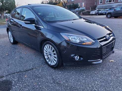 2012 ford focus titanium, One Owner - cars & trucks - by owner -... for sale in Philadelphia, PA
