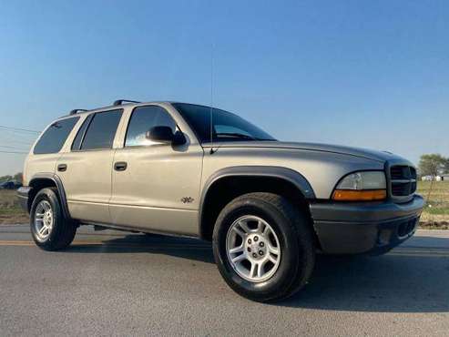 2002 Dodge Durango Sport 2WD 4dr SUV - - by dealer for sale in Tulsa, MO