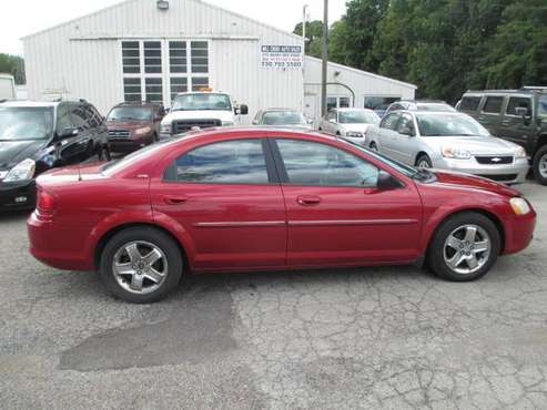 2001 DODGE STRATUS ES for sale in Youngstown, OH