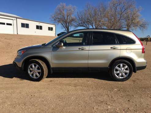 2007 Honda CRV - cars & trucks - by owner - vehicle automotive sale for sale in Windsor, CO