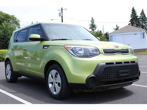 2014 KIA Soul s - cars & trucks - by dealer - vehicle automotive sale for sale in Vancouver, OR
