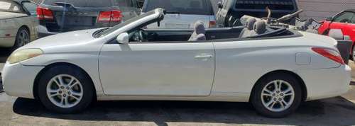 2007 Toyota solara convertible for sale in Phoenix, AZ