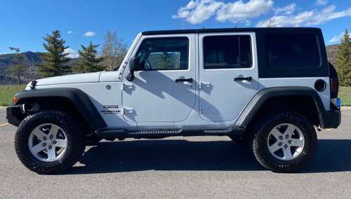 2016 Jeep Wrangler Unlimited for sale in Snowmass Village, CO