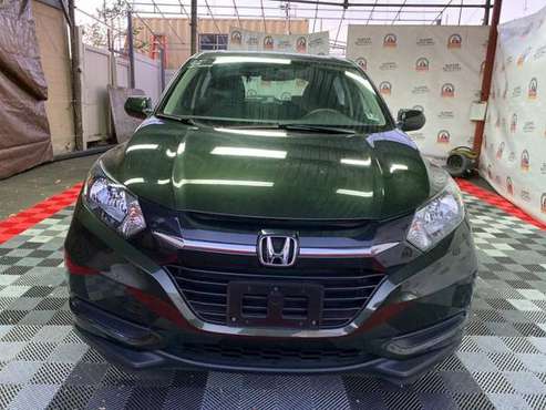 2018 Honda HR-V LX SUV - cars & trucks - by dealer - vehicle... for sale in Richmond Hill, NY