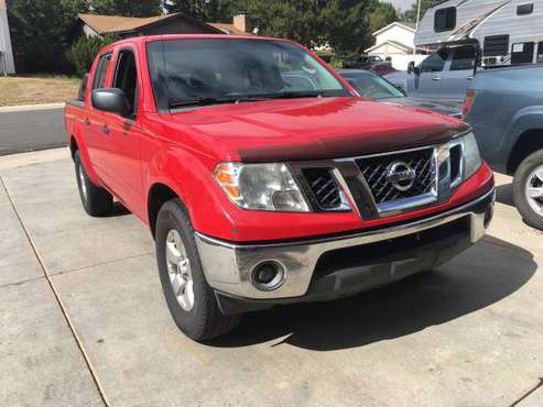 2010 Nissan Frontier for sale in Thornton, CO