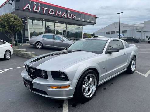 2005 Ford Mustang GT Deluxe - - by dealer - vehicle for sale in Bellingham, WA