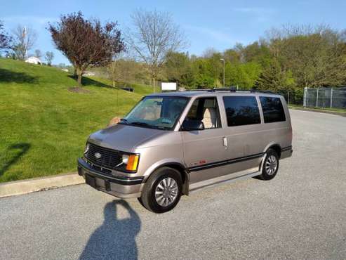 1994 Chevrolet Astro Van - - by dealer - vehicle for sale in Downingtown, PA