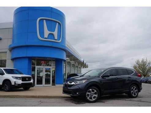 2017 Honda CR-V EX-L - SUV - - by dealer - vehicle for sale in Sandusky, OH