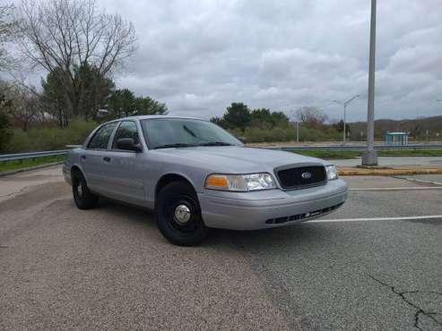 2006 Ford Crown Victoria, P71, 100, 000 miles - - by for sale in NJ