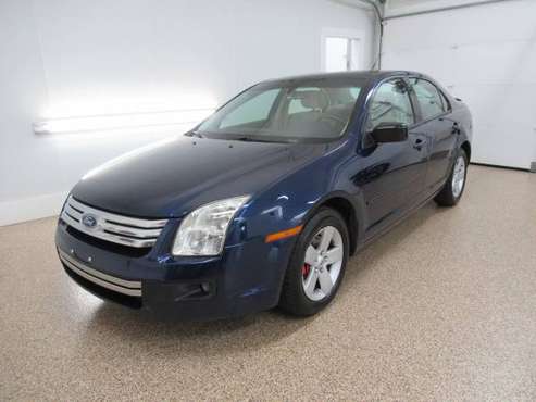 2007 Ford Fusion 113, 000 miles - - by dealer for sale in Hudsonville, MI