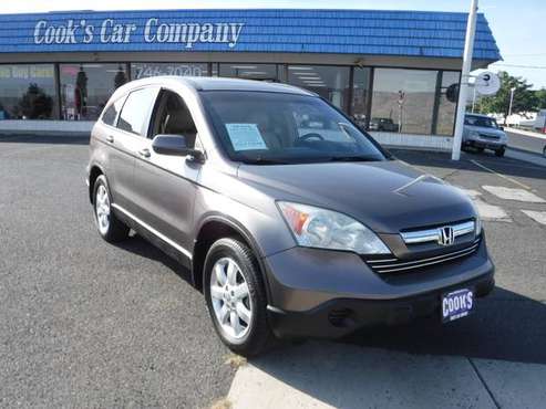 2009 Honda CR-V EXL SUV Heated Leather Seats Sunroof And more!!! -... for sale in LEWISTON, ID
