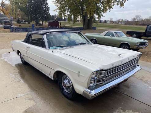 1966 Ford Galaxie 500 for sale in Brookings, SD
