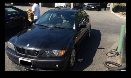 2004 BMW 320i - manual/stick shift - cars & trucks - by owner -... for sale in Los Angeles, CA