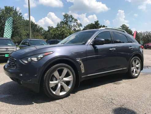 2009 INFINITI FX50 - All the Luxury Adds! 1-Owner! Excellent Condition for sale in North Charleston, SC