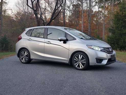 2016 HONDA FIT EX - cars & trucks - by dealer - vehicle automotive... for sale in STOKESDALE, NC