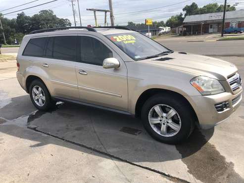 2007 Mercedes GL450 for sale in New Orleans, LA