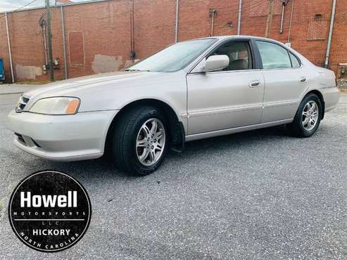 1999 Acura TL 3 2 - - by dealer - vehicle automotive for sale in Charlotte, NC