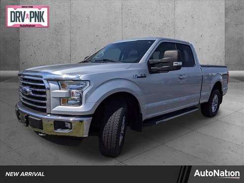 2015 Ford F-150 XLT 4x4 4WD Four Wheel Drive SKU: FKE69327 - cars & for sale in Memphis, TN