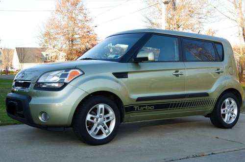 2011 Kia Soul Sport - cars & trucks - by owner - vehicle automotive... for sale in Olean, NY