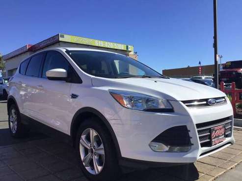 2016 Ford Escape SE LOW MILES! ON THIS GAS SAVING ESCAPE! MUST... for sale in Chula vista, CA