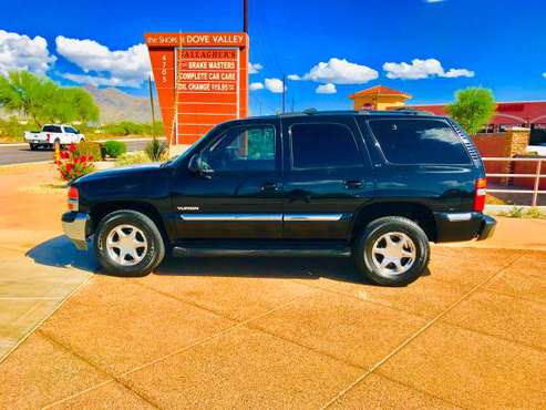 2001 YUKON 4x4 1 owner No Accidents, must see!! for sale in Scottsdale, AZ