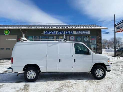 2012 FORD E250 CARGO VAN - - by dealer - vehicle for sale in Champlain, NY