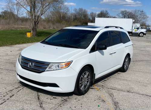 2012 Honda Odyssey EX-L CLEAN! - - by dealer - vehicle for sale in Des Moines, IA