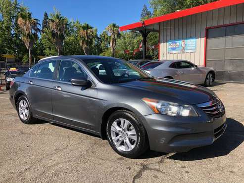 2012 HONDA ACCORD -- SPECIAL EDITION -- MINT w/34MPG -- CIVIC CR-V FIT for sale in Sacramento , CA