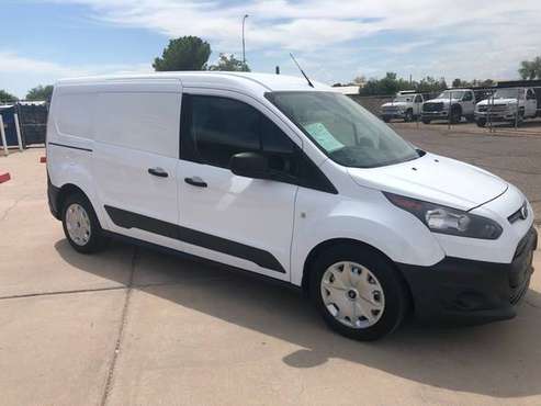 2014 FORD TRANSIT CONNECT LONG WHEEL BASE CARGO WORK VAN for sale in Mesa, NV