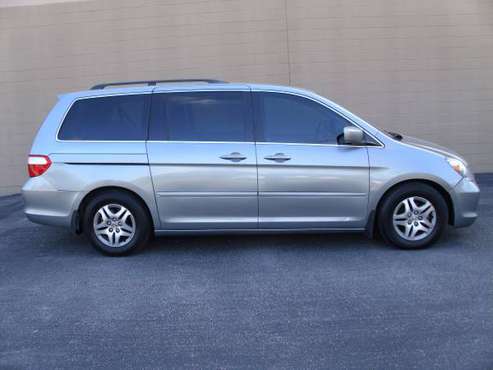 2006 HONDA ODYSSEY EXL IMMACULATE CONDITION - - by for sale in San Antonio, TX