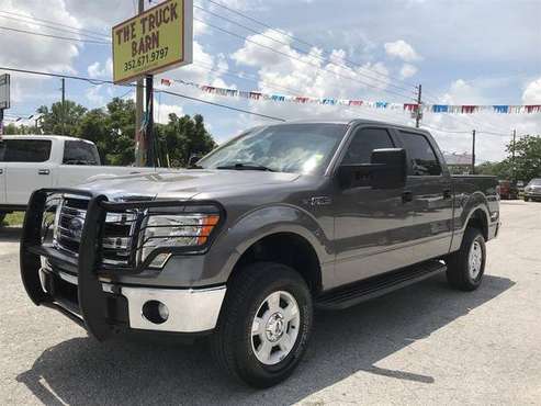 2014 Ford F150 XLT - Cleanest Trucks for sale in Ocala, FL