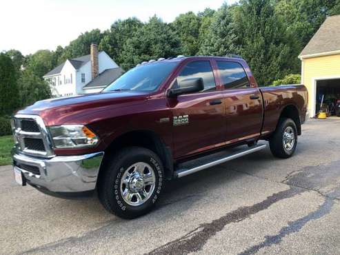 2018 Ram 2500 for sale in Franklin, MA