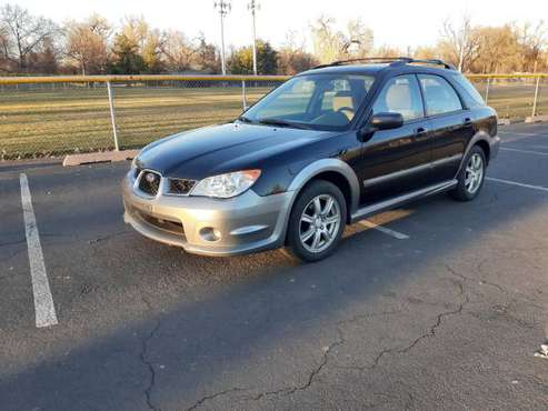 07 Subaru Impreza Outback Sport - cars & trucks - by owner - vehicle... for sale in Fort Collins, CO