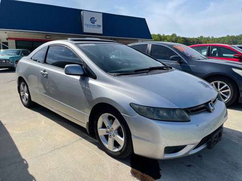 2007 Honda Civic Coupe - - by dealer - vehicle for sale in Dayton, TN