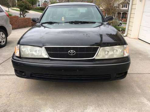 SOLD Toyota Avalon 1999-Original Owner for sale in Ooltewah, TN