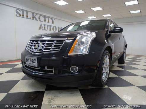 2014 Cadillac SRX AWD Performance Collection NAVI Leather AWD... for sale in Paterson, CT